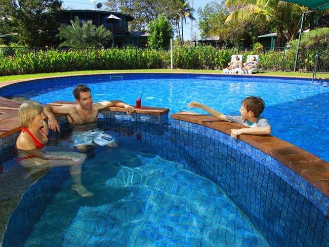 The Aurora Kakadu Resort are closing their doors at the end of September. Picture: Supplied