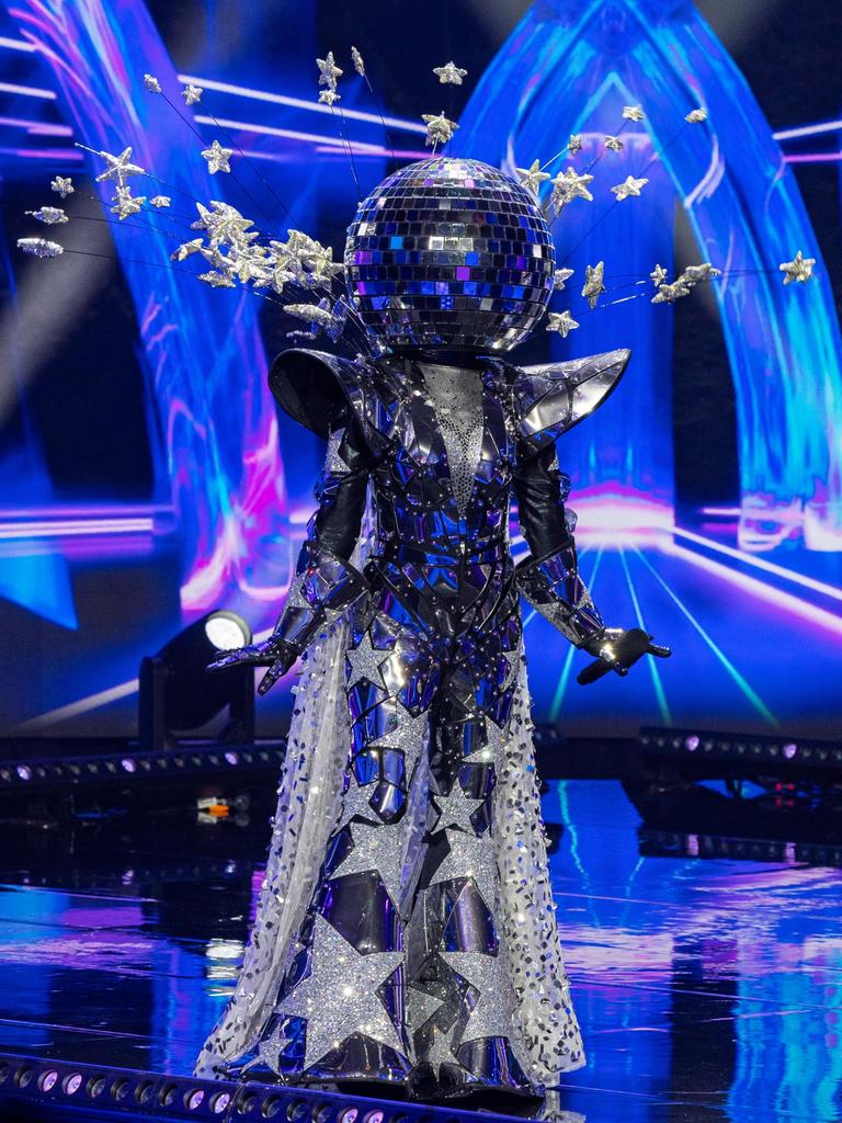 The Masked Singer Australia 2022: Melody Thornton Takes The Crown Ahead ...