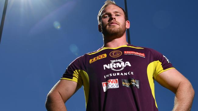 Matt Lodge. Photo: AAP