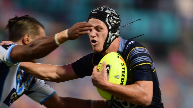 Kalyn Ponga could also have a future in rugby union. Picture: Evan Morgan