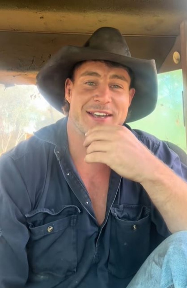 Luke Bateman has announced he has landed a book deal. Picture: TikTok/@lukereads