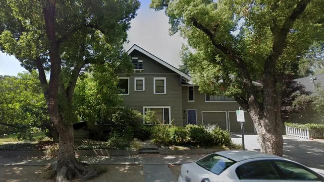 According to the listing, the Pasadena, California residence has been owned by the same family for nearly three generations. Picture: Google Maps.