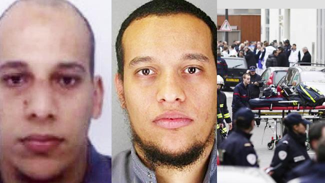 Dark past of Charlie Hebdo terror suspect