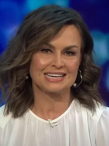 Lisa Wilkinson says goodbye to The Project.