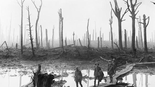 No known photographs have survived of Errol Tate. He died on the battlefield of the Third Battle of Ypres (Passchendaele) in October 1917