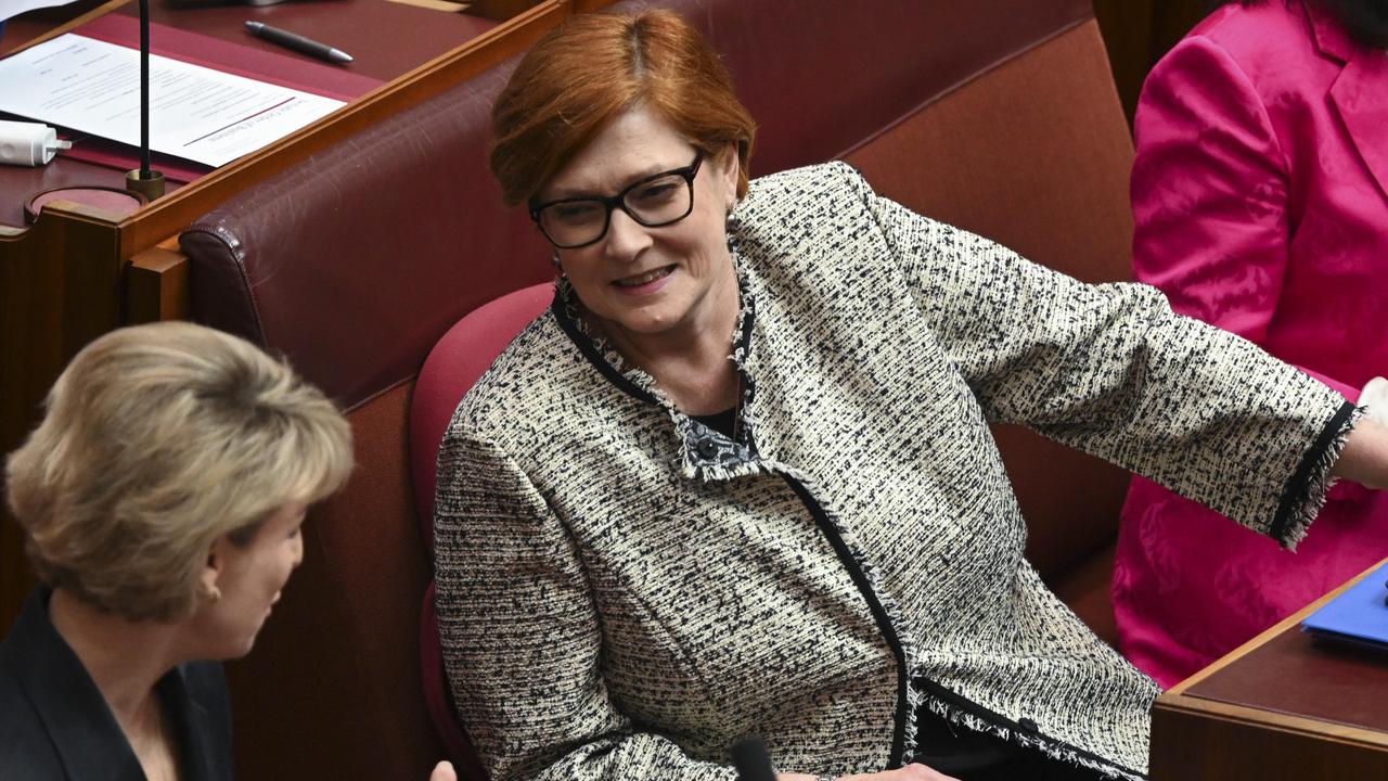 Liberal senator Marise Payne to retire from politics