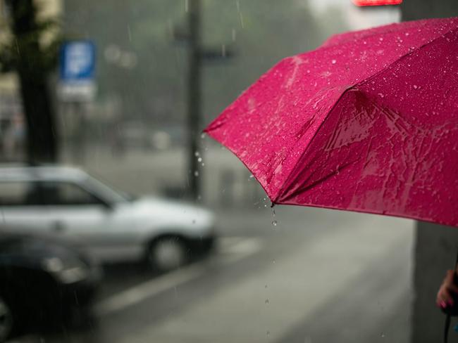 Umbrella rain generic.