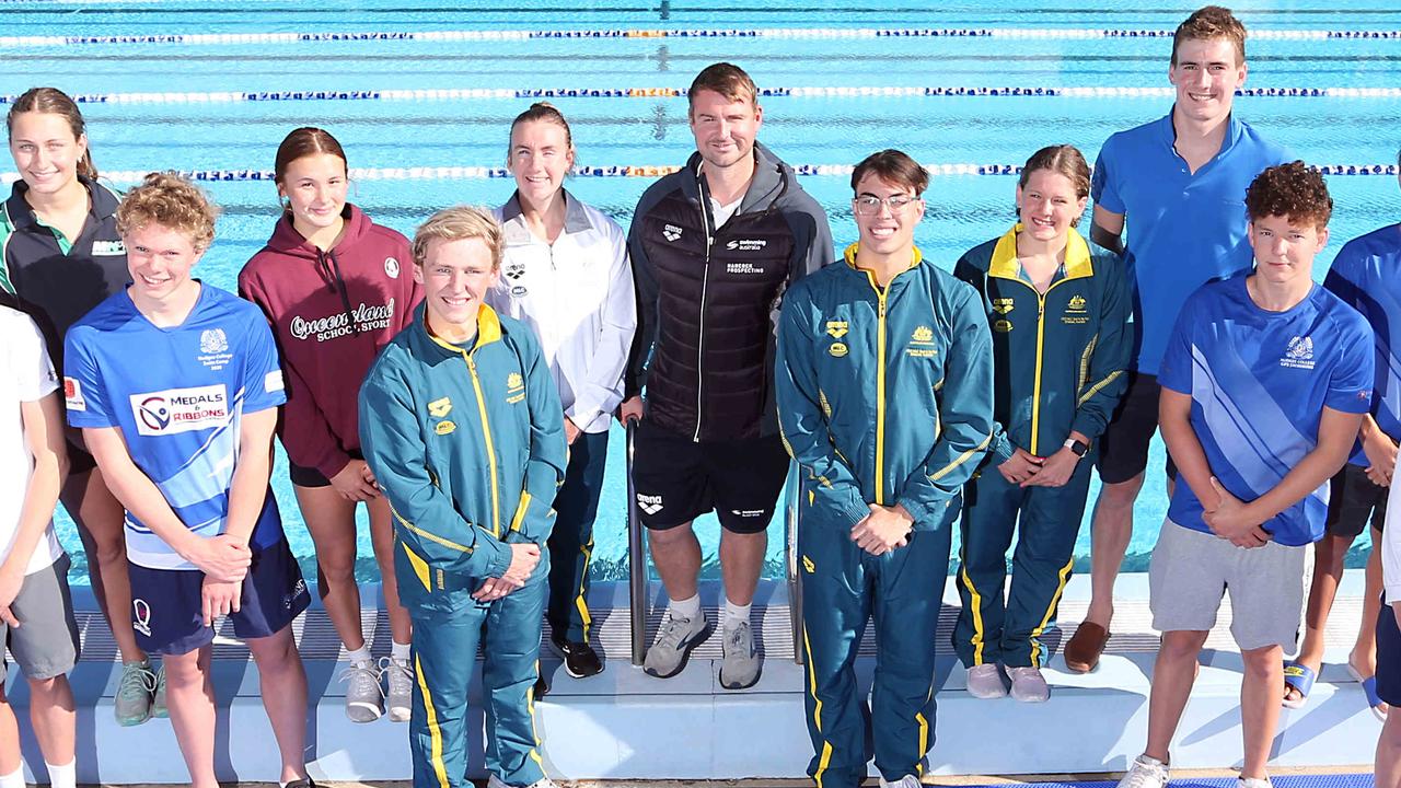 Best Queensland swim rookies Duel in the Pool on the Gold Coast | The ...