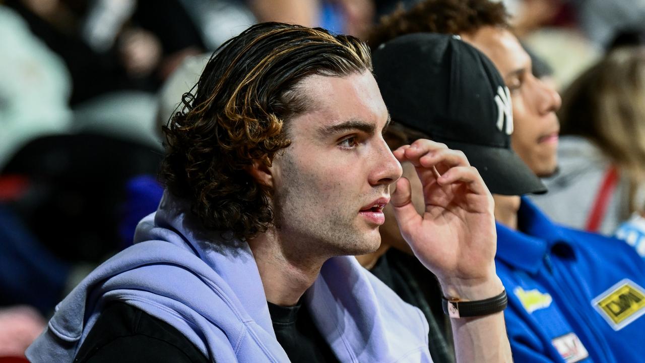 ‘One-off’: Giddey opens up on shock local league appearance