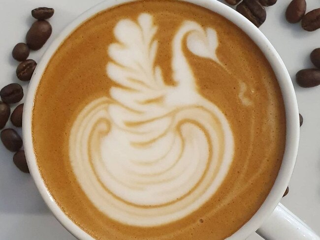 You can always count on Cafe Fellini for a good cup of joe. Picture: @cafe.fellini Instagram