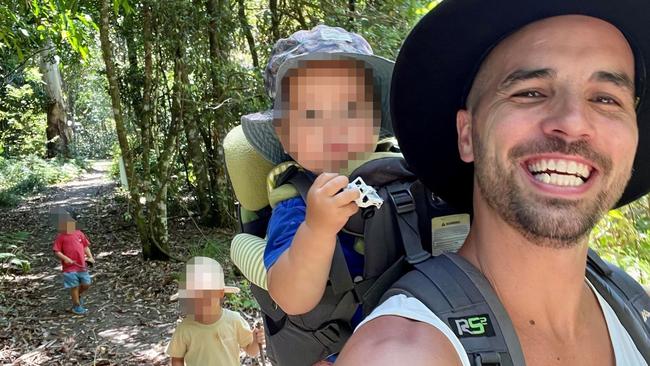 Dr David Hogbin, 40, from Newcastle, was attacked and killed by a crocodile on the Annan River at a place known as Crocodile Bend, on August 3, 2024.