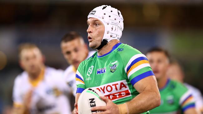 Jarrod Croker to play his 300th. Photo by Mark Nolan/Getty Images