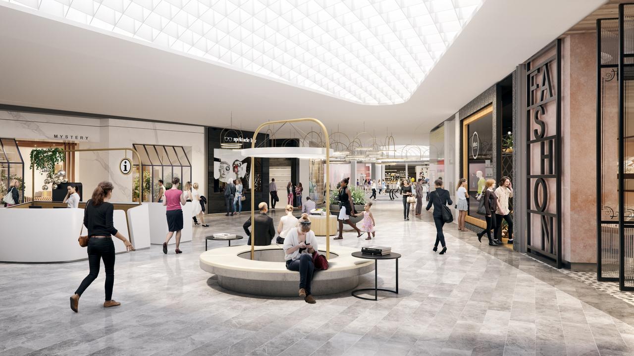 Uniqlo joins H M at The Glen shopping centre Herald Sun