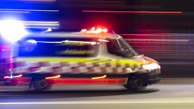 A woman is in a critical condition after being struck by a bus in Sydney. Picture: iStock