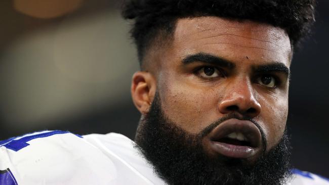 Dallas Cowboys RB Ezekiel Elliott's six-game suspension upheld by NFL  arbitrator, NFL News