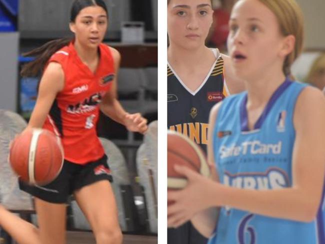 WATCH THE REPLAYS: Basketball Qld Under-14 Championships grand finals