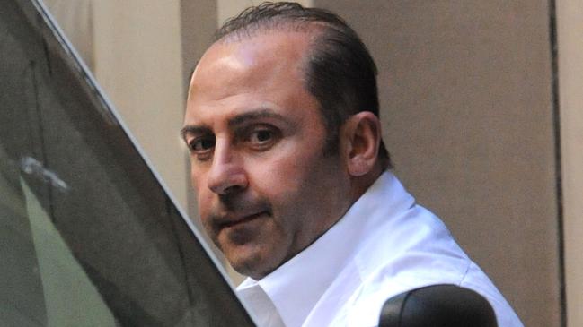 An $1800 legal bill could free underworld figure Tony Mokbel from prison.