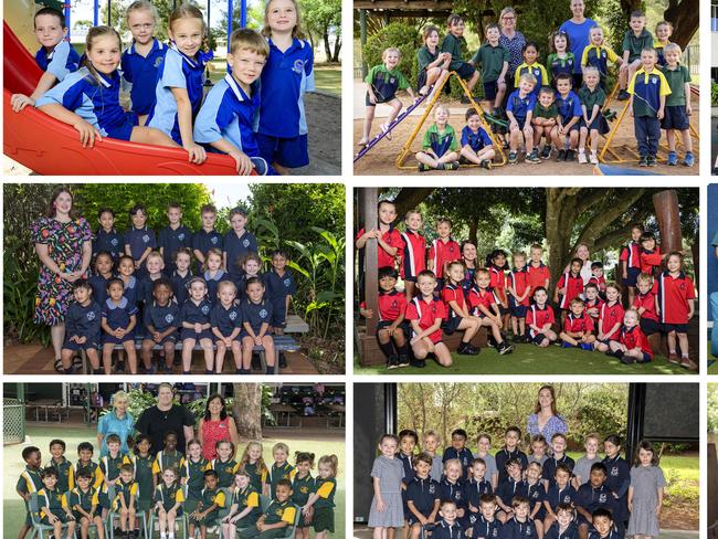 MY FIRST YEAR 2025: More than 70 schools are represented in the pictorial prep student feature.