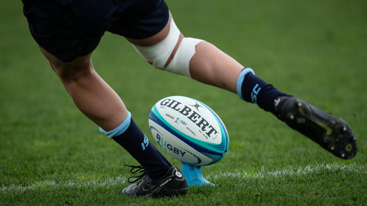 The Waratahs have plenty of young guns to be excited about - and great stories in their ranks. Pics: Julian Andrews