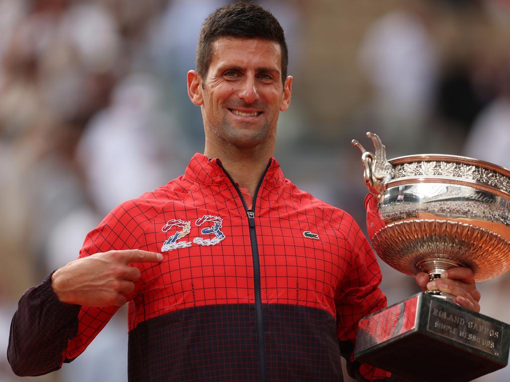 Novak Djokovic wins French Open in dramatic comeback