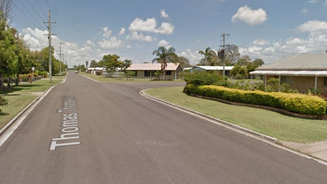 Woman taken to hospital after two-vehicle Bundaberg crash