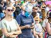‘Tyrannical regime’: Protesters march against vaccine mandate