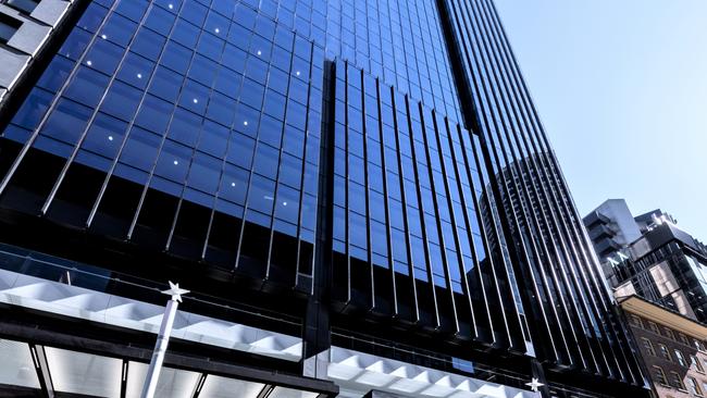 Brookfield Place on George Street in Sydney. Picture: Supplied