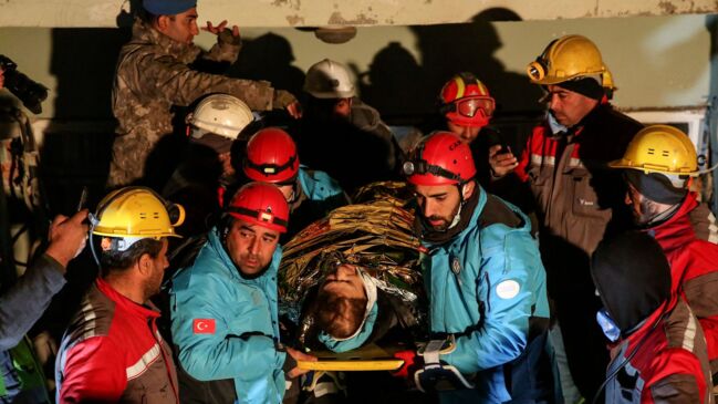 Quake Survivors Still Being Found As Deaths Top 28,000 In Turkey, Syria ...