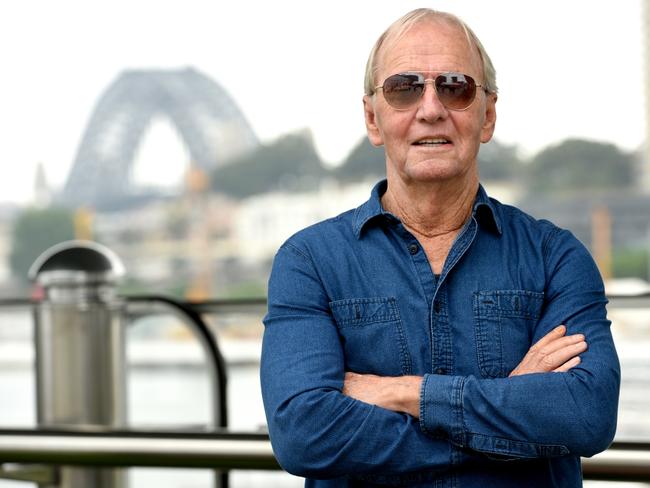 Paul Hogan has paid ‘tens of millions’ to settle his dispute with the ATO. Picture: News Corp