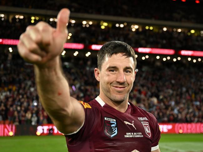 SOO 2022 RD03 QUEENSLAND V NEW SOUTH WALES - BEN HUNT Picture NRL Photos