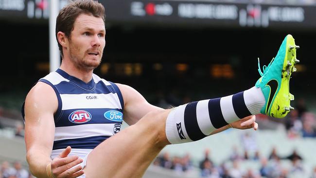 Patrick Dangerfield is one of several players on the AFLPA board. Picture: Getty