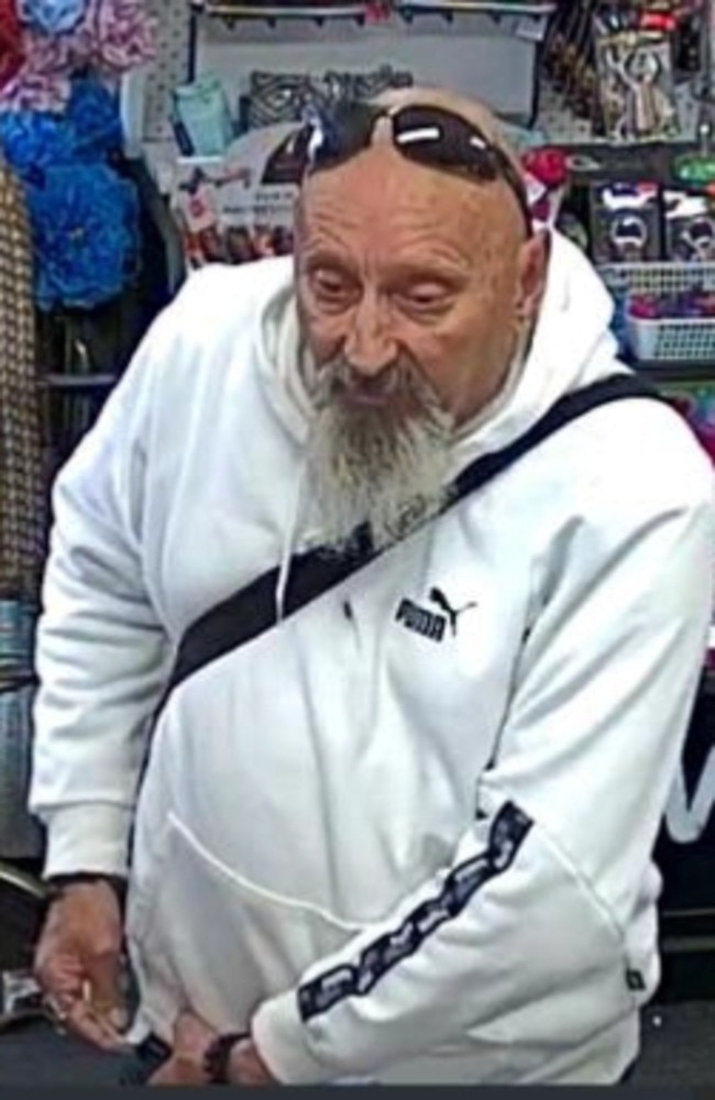 Police believe the man pictured in this image may be able to assist officers with the investigation into a recent shop steal – unlawfully take away goods which occurred on Thursday, June 27, 2024 at approximately 10am.