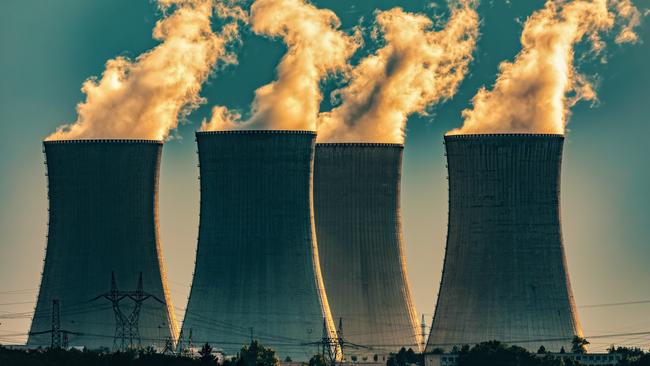 The US report found nuclear ‘’does not ‘displace’ or ‘compete with’ renewables’.’