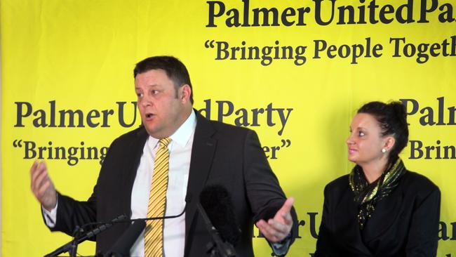 Clive Palmer’s PUPs Are Off The Leash: Relationship Between Jacqui ...