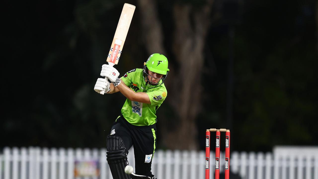 Litchfield has gone from idolising to being the idol of young cricketers. (Photo by Chris Hyde/Getty Images)