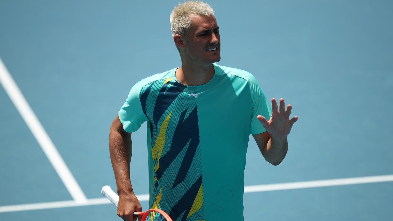 Australian Open news Why Tennis Australia shot down Bernard Tomics Aus Open hopes CODE Sports