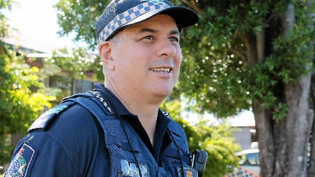 New Cop On The Beat On Monto Streets | Townsville Bulletin