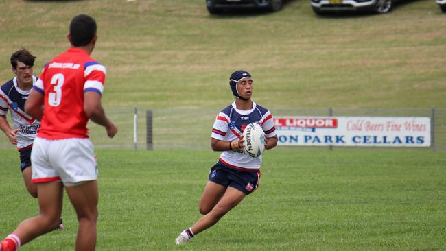 Dean-Potaka has been excellent for the Roosters. Picture: Kevin Merrigan