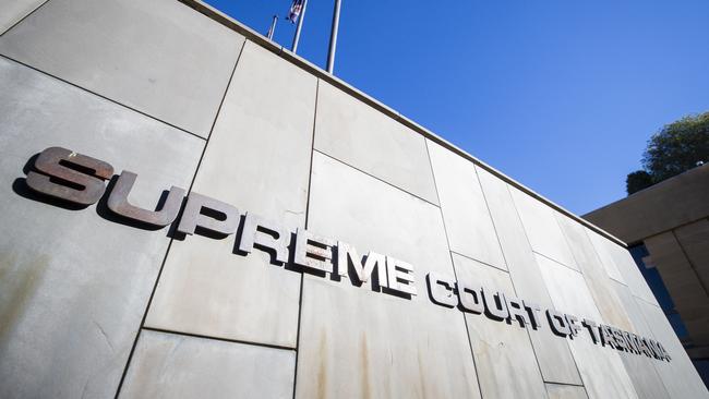 Supreme Court of Tasmania, Salamanca Place, Hobart, Tasmania. Picture: NCA NewsWire / Richard Jupe