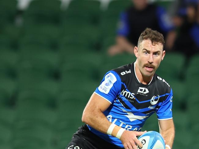 Veteran halfback Nic White has always been a natural leader on the field. Picture: James Worsfold/Getty Images