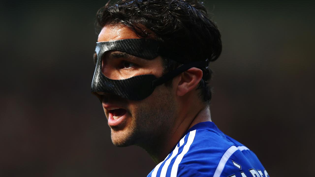 LONDON, ENGLAND - MAY 10: Cesc Fabregas of Chelsea looks on during the Barclays Premier League match between Chelsea and Liverpool at Stamford Bridge on May 10, 2015 in London, England. (Photo by Clive Rose/Getty Images)