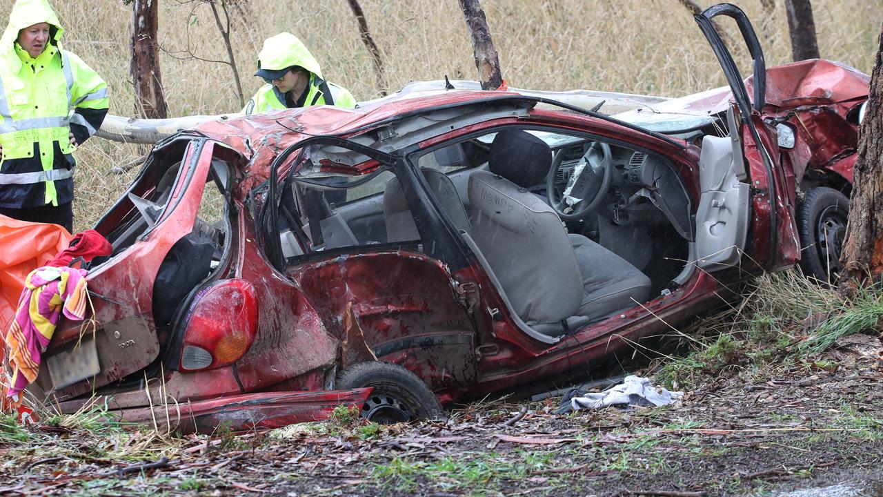 Victoria: State’s Road Toll Hits 15-year High After Horror Melbourne ...