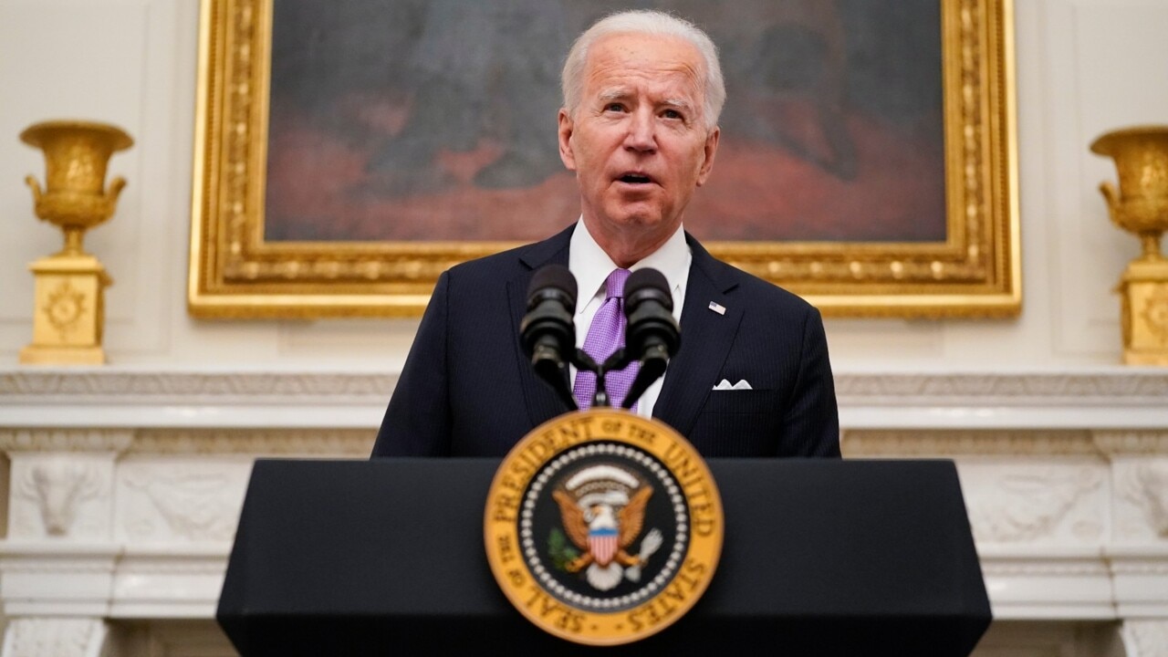 Top Generals Testify They Recommended Biden Keep 2,500 Troops In ...