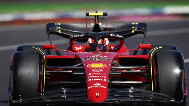 Ferrari are having a terrific season