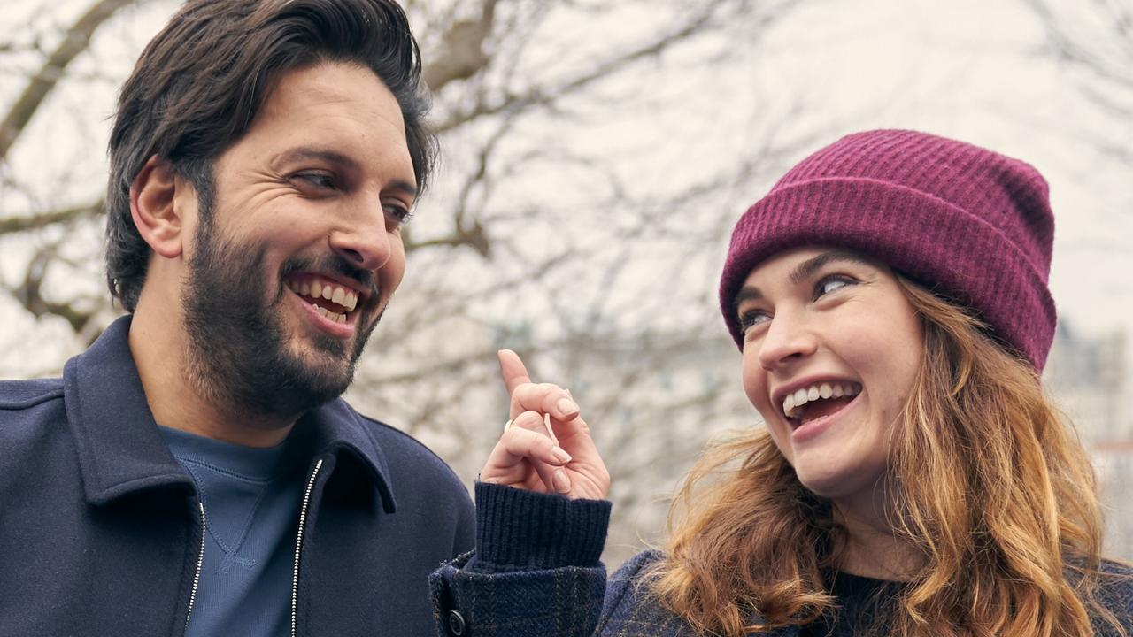 What’s Love Got to Do With It’s Shazad Latif on kissing his bestie Lily James and geeking out over Jemima Khan