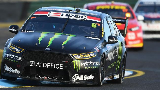 Sandown 500: Cameron Waters scores shock pole position | news.com.au ...