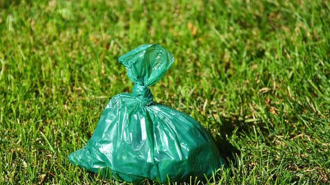 Gold Coast parks over-run by dog poo bags