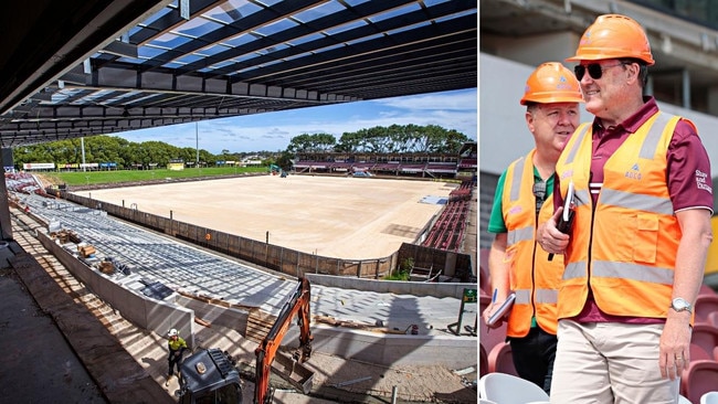 Three pools, two-level gym: Manly’s new palace