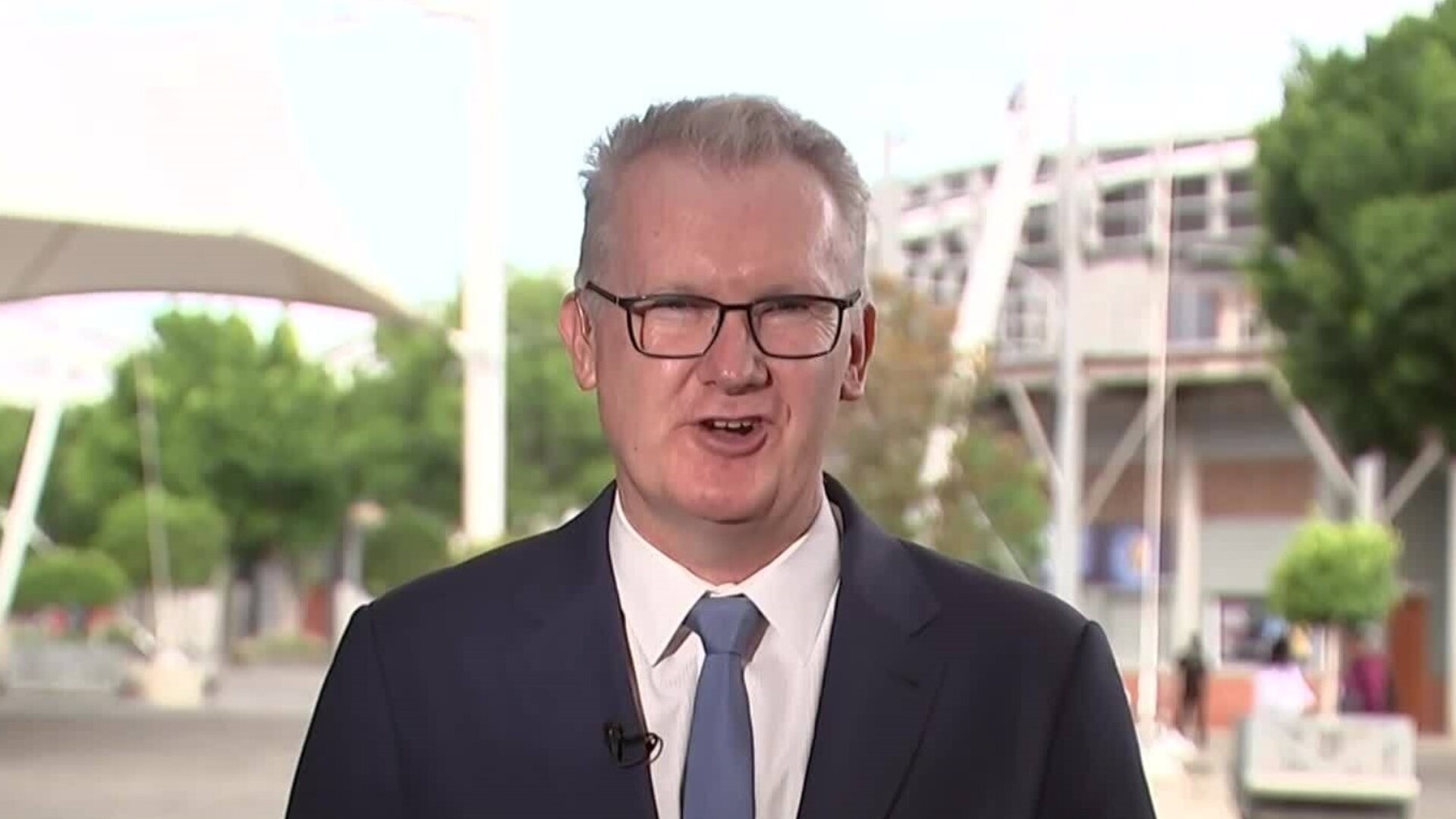 ‘I’m not fast-tracking it’: Tony Burke defends citizenship ceremony blitz