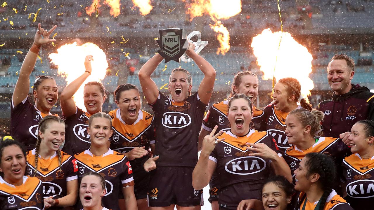 NRLW 2022: Grand final to be played as stand-alone match for first time